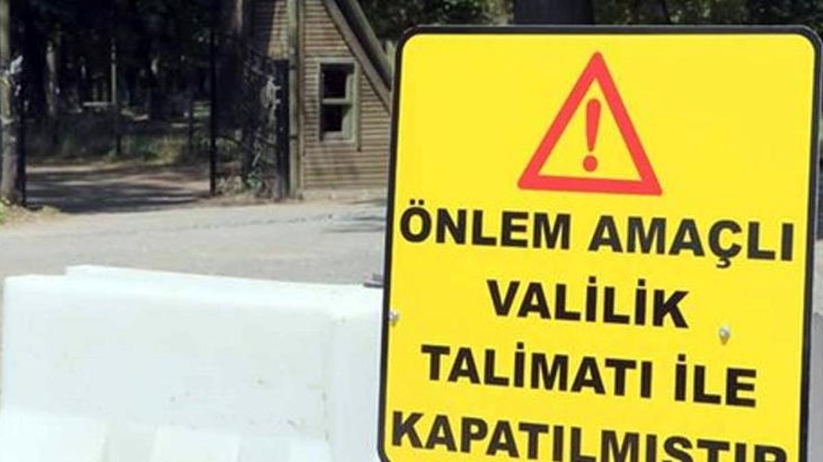 Valilik harekete geçti! O ilde artık bunu yapmak yasak...