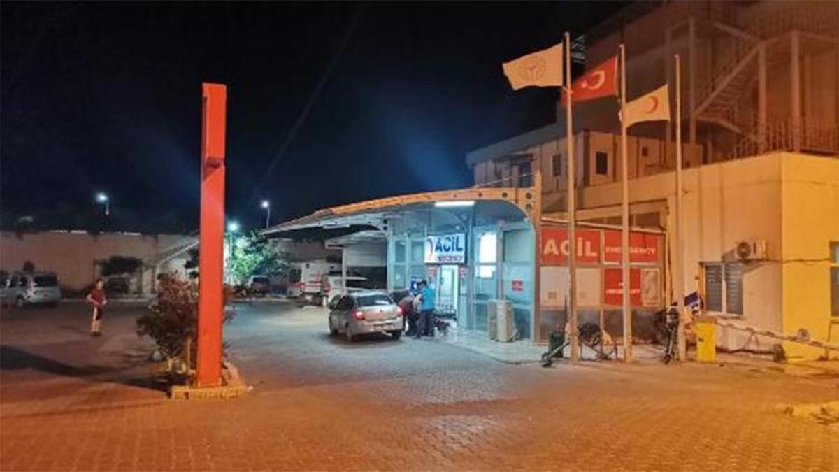 Servis minibüsünün çarptığı yaya öldü