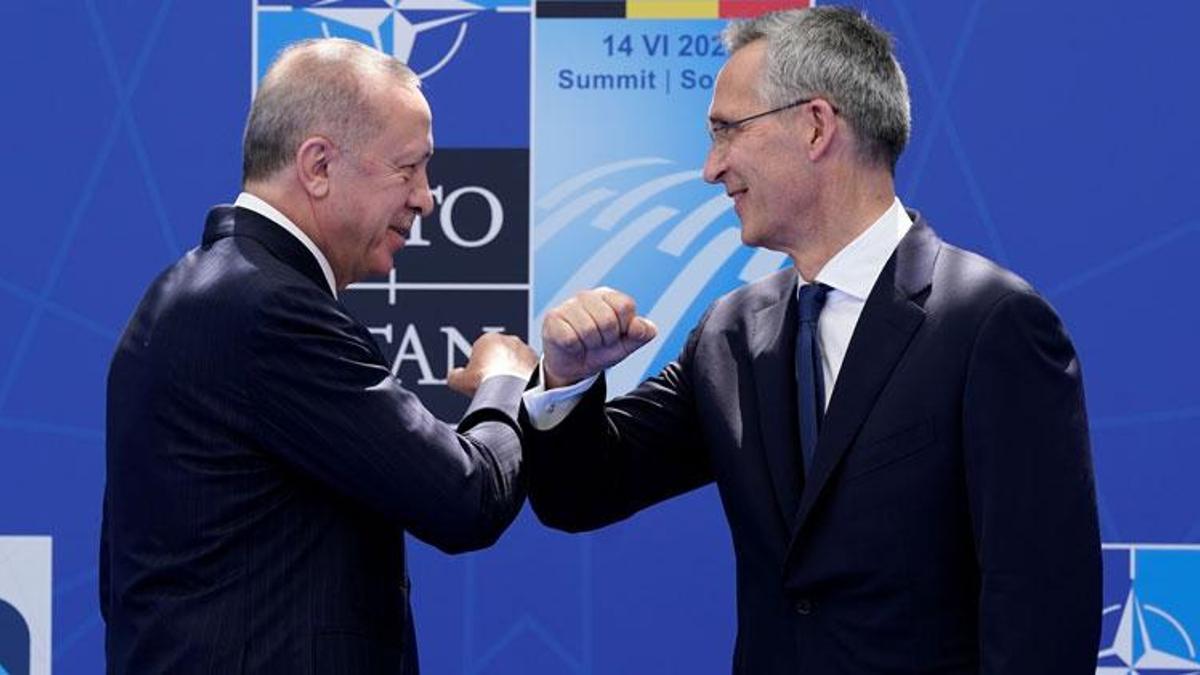 NATO’da tarihi zirve! İsveç ve Finlandiya'nın üyeliği için son dakikaya kadar müzakere...