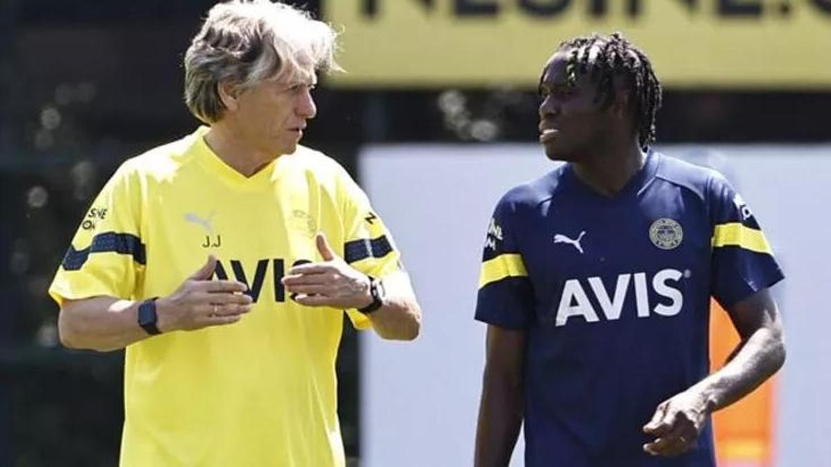 Bruma'nın Fenerbahçe'ye nasıl geldiği belli oldu!