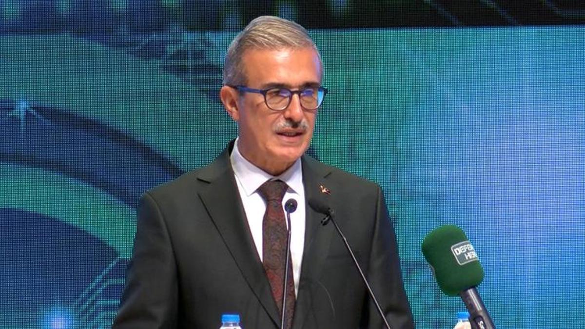 İsmail Demir: Projelerimizin değeri 70 milyar dolara yaklaştı