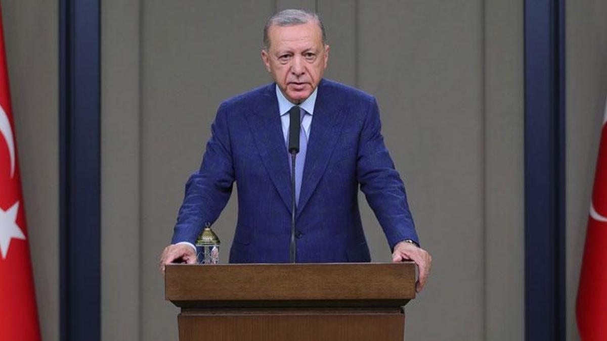 Tarihi NATO zirvesi! Cumhurbaşkanı Erdoğan'dan Miçotakis'e sert tepki: Bitti o iş...