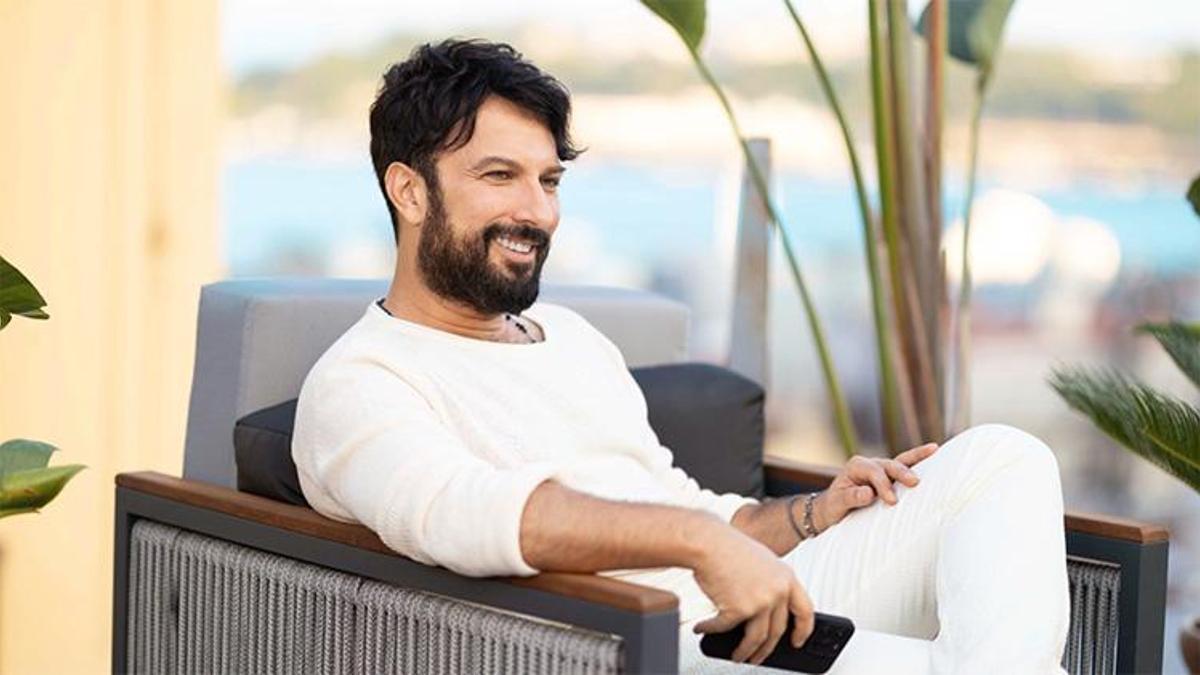 Megastar Tarkan’ın yeni reklam filmi yayınlandı