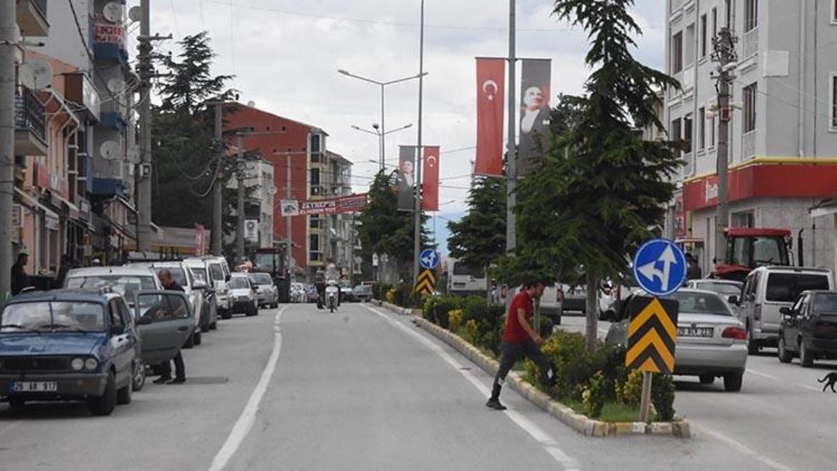 Cumhurbaşkanı Erdoğan'ın açıklamasından sonra Beylikova'da 'nadir toprak elementi' heyecanı