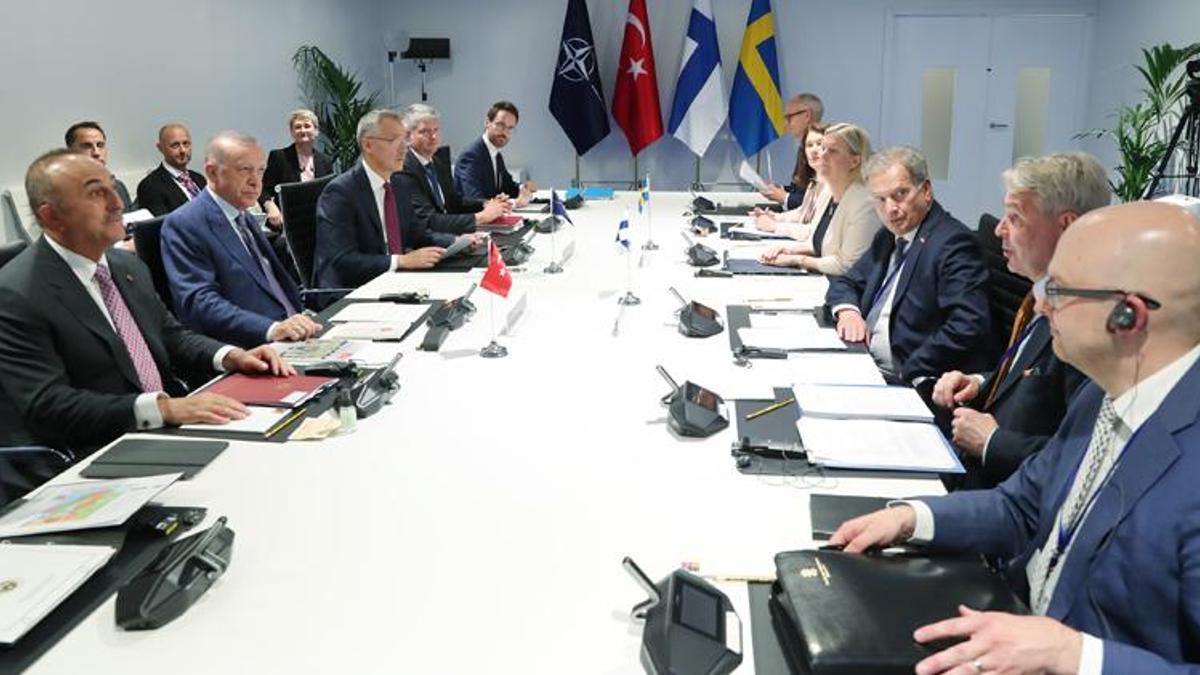 Kritik zirve sona erdi! 3 ülke arasında ortak bildiri imzalandı
