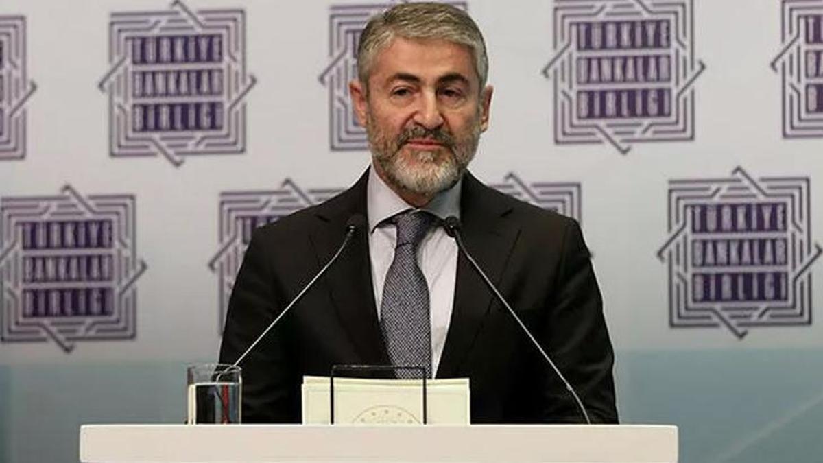 Bakan Nebati'den önemli açıklamalar: Cumhuriyet tarihinin en yüksek seviyesine ulaştı