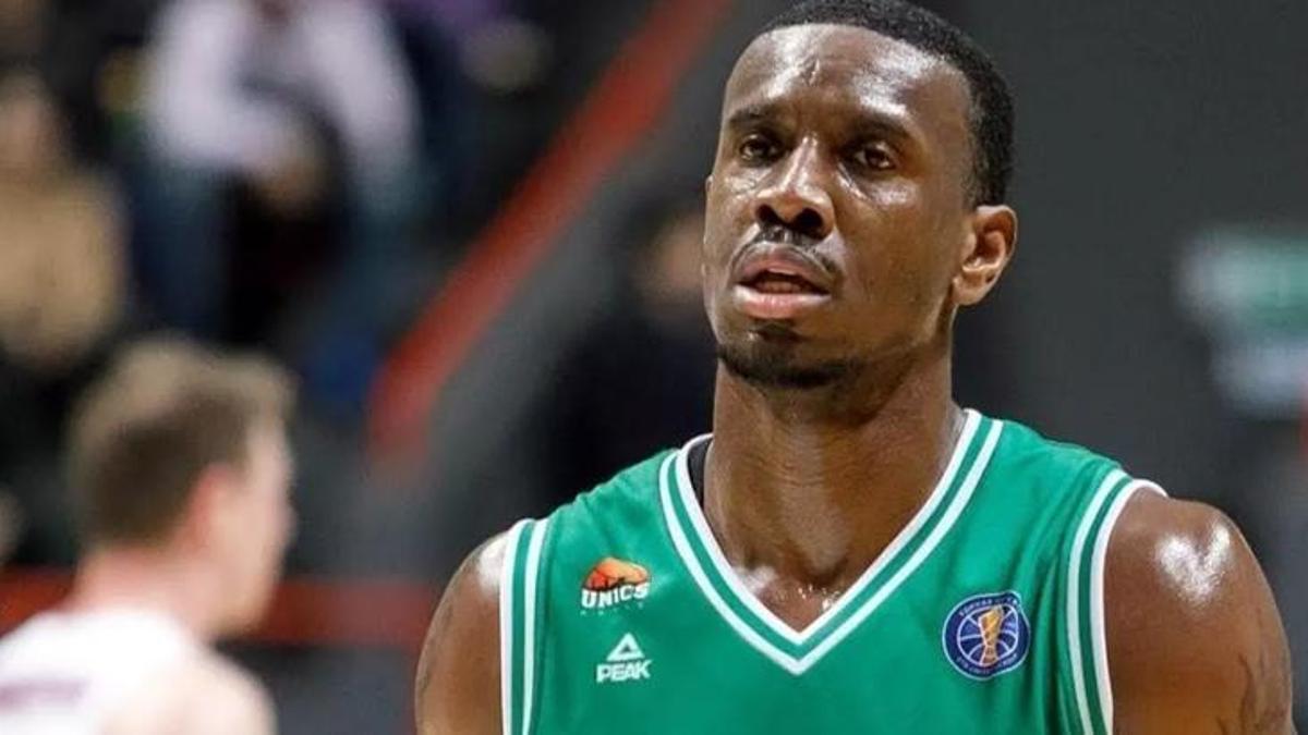 Galatasaray Nef, ABD’li oyuncuyu kadrosuna kattı