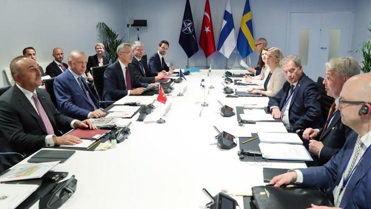 Türkiye istediğini aldı! İşte kritik zirve sonrası imzalanan 11 maddelik mutabakat metni