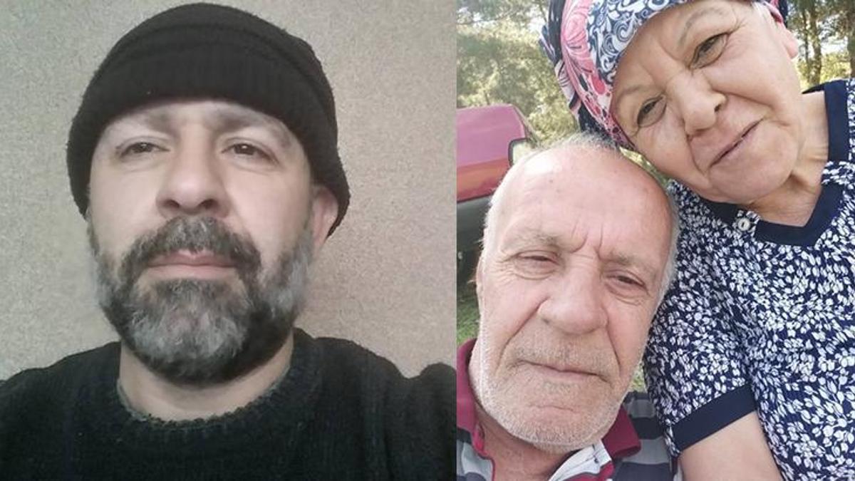 71 yaşındaki adam, barışma kavgasında oğlunu ve eşini öldürdü