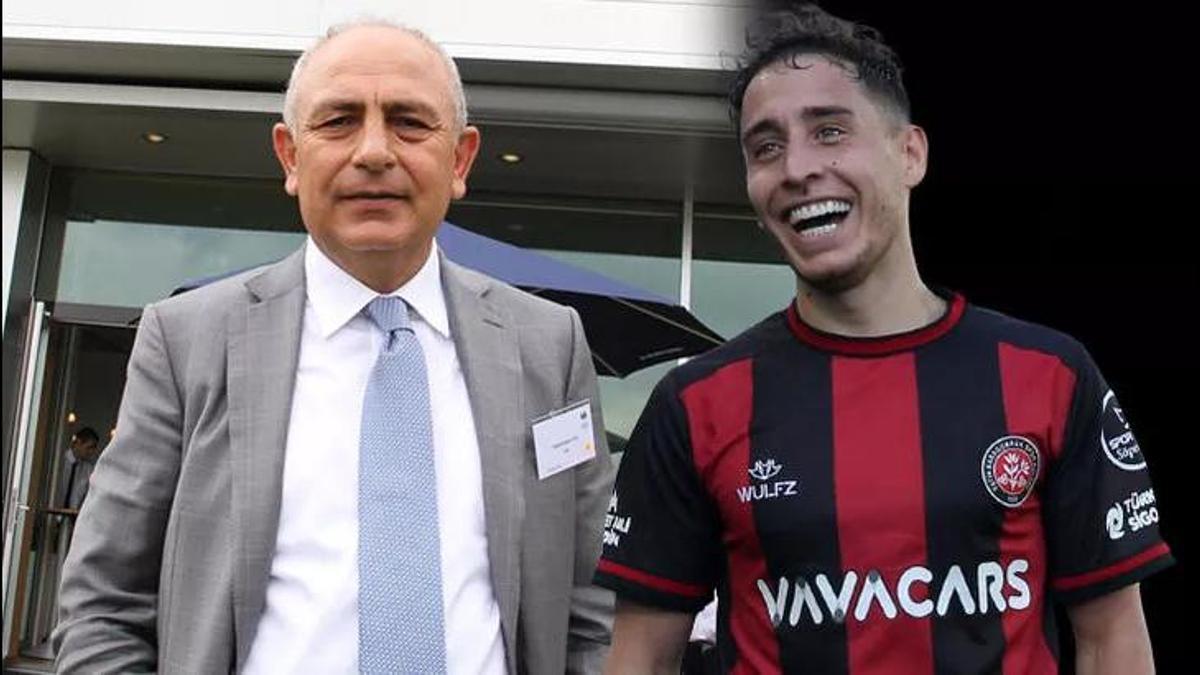 Süleyman Hurma resmen açıkladı! 'Bundan sonra 10 milyon euro verseler bile satmam'