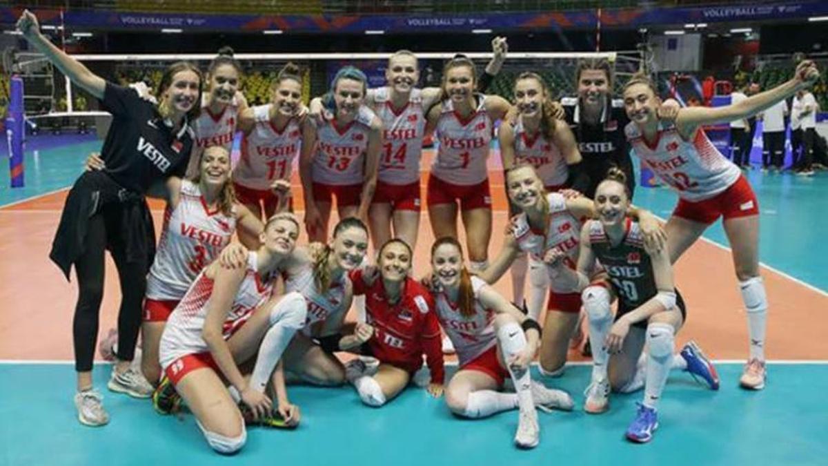 Türkiye voleybol maçı ne zaman? Türkiye Hollanda voleybol maçı ne zaman, saat kaçta, hangi kanalda? Türkiye puan durumu!