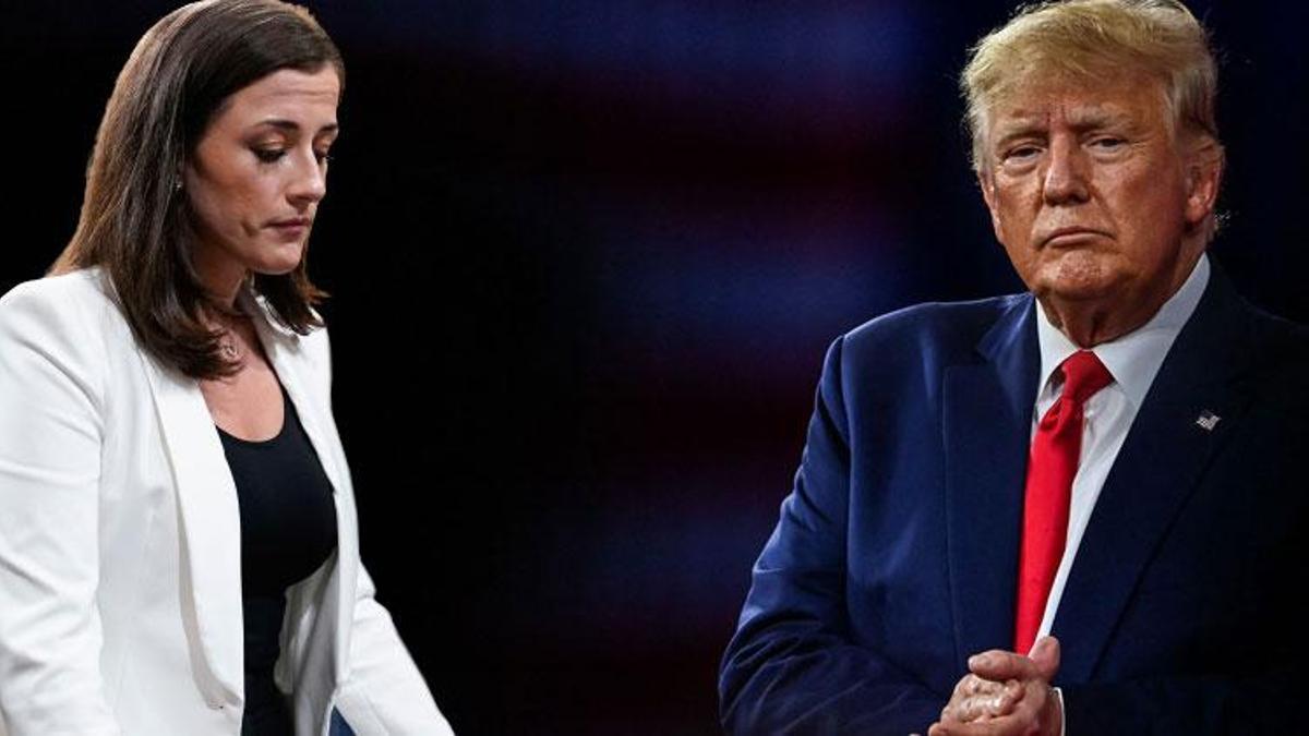 Eski Beyaz Saray çalışanı Cassidy Hutchinson'ın itirafları ABD'de gündemi sarstı: Trump ve tepe yönetimi...