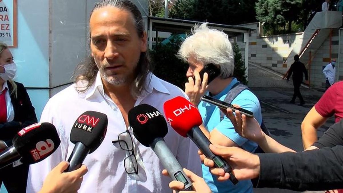Cüneyt Arkın’ın cenazesi ailesine teslim edildi!