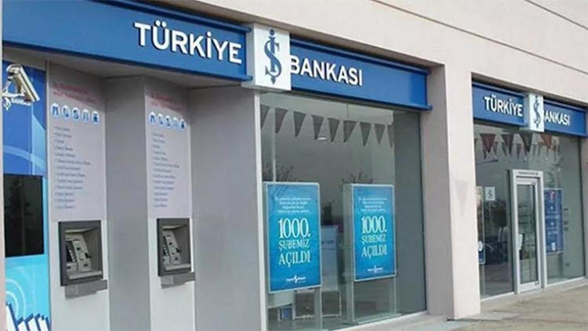 Emekli promosyonunda yeni dönem! 5.000 TL'ye çıkarıldı, İş Bankası resmen duyurdu, bugünden itibaren...