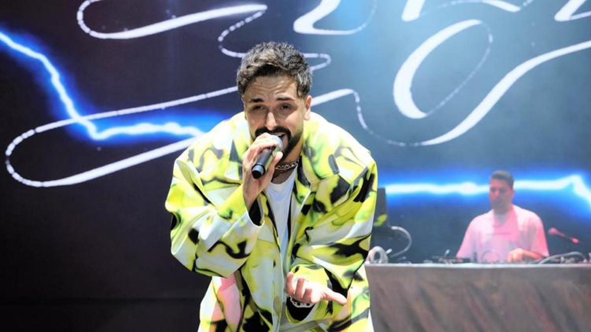 Boğaz'da Sefo ile rap rüzgarı!