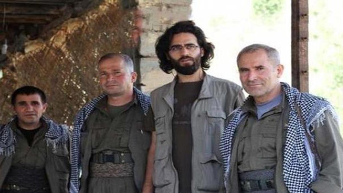 HDP Milletvekili Hüda Kaya'nın oğlu tutuklandı! Teröristlerle fotoğrafı çıkmıştı