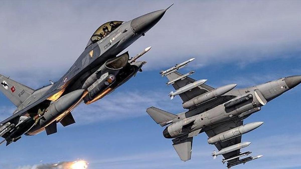 Türkiye'ye F-16 satışına ilişkin ABD'den flaş açıklama! Biden tavrını belli etti