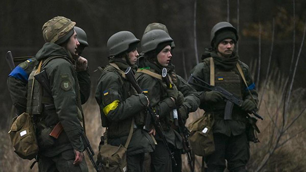 Ukrayna-Rusya arasında savaşın başından bu yana bir ilk! Böylesi olmamıştı