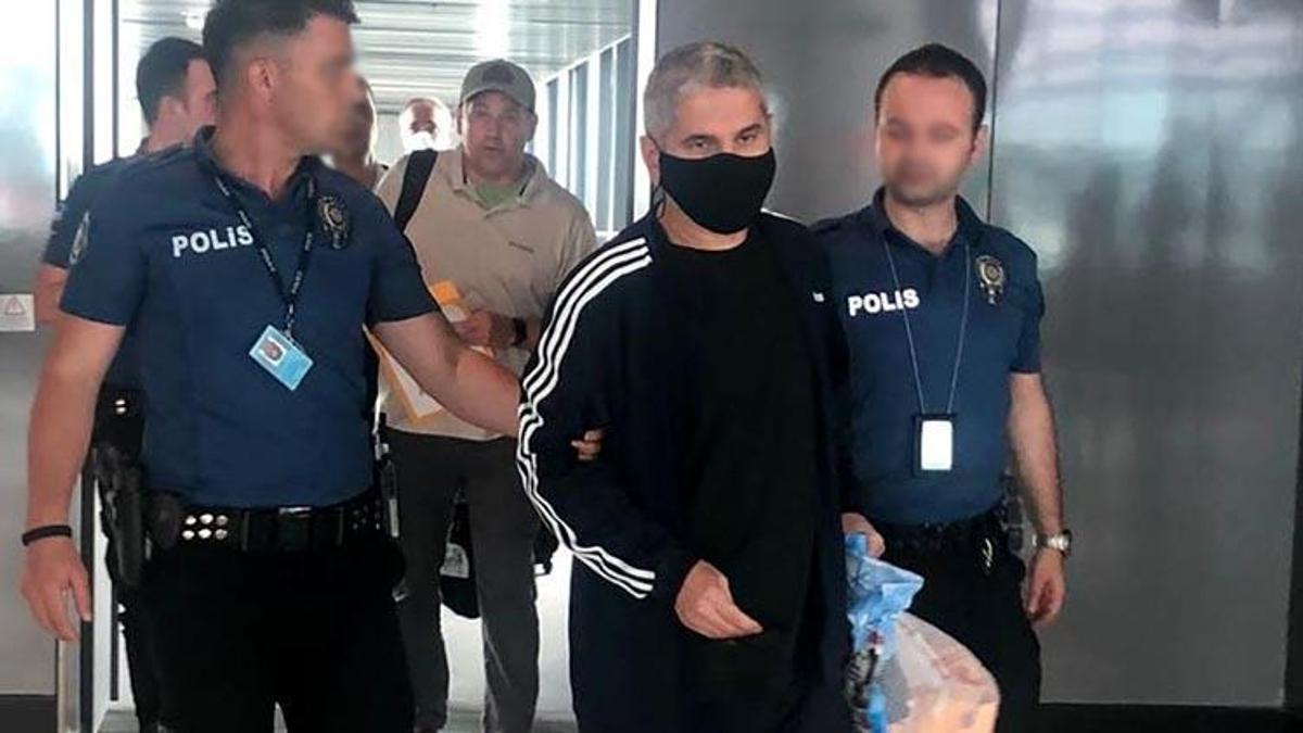 Reyhanlı saldırısının talimatını veren Memet Gezer Türkiye'ye getirildi