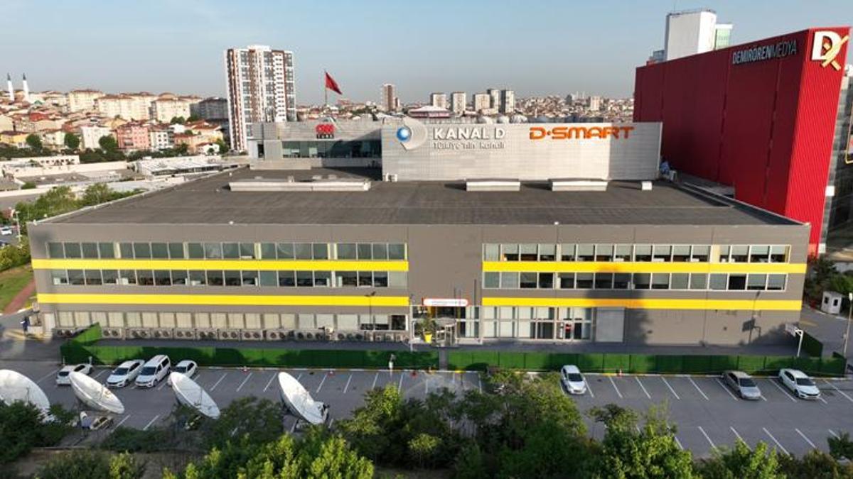 Demirören Medya Mesleki ve Teknik Anadolu Lisesi öğrencilerini bekliyor