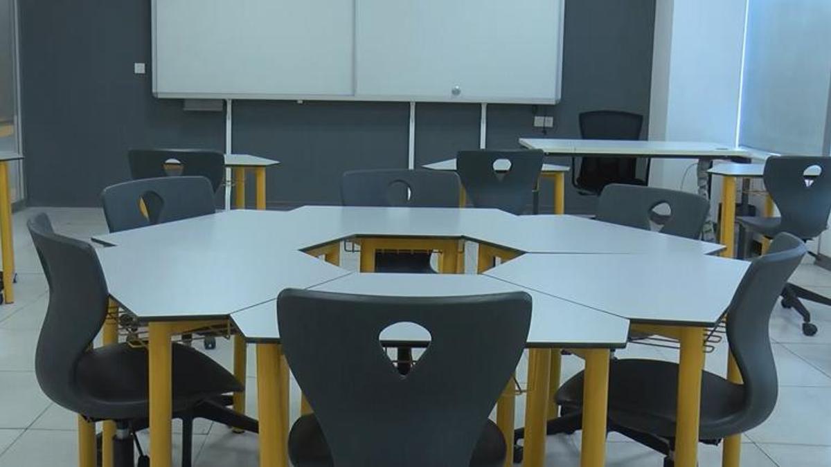 Demirören Medya Mesleki ve Teknik Anadolu Lisesi ilk öğrencileri ile buluşmaya hazır
