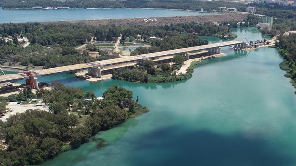 Trafiği yüzde 80 rahatlatacak! Türkiye'nin en büyük dördüncü köprüsü