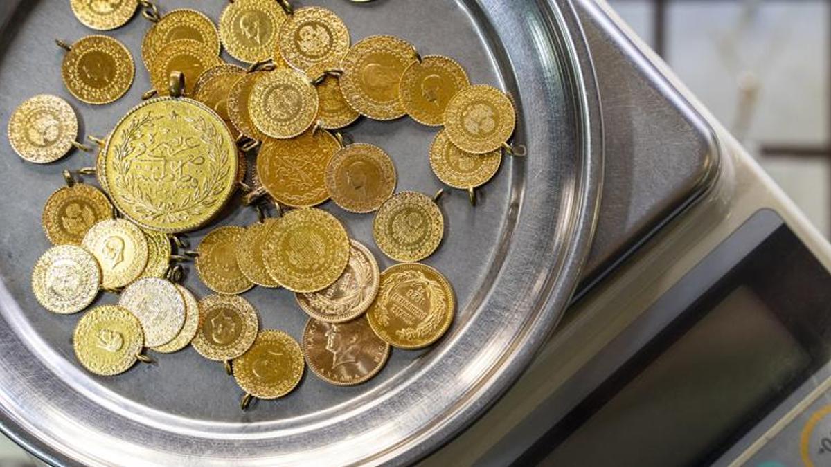 Altın fiyatlarıyla ilgili son dakika! Altında peş peşe uyarılar geldi! Altın için yeni rekor! Gram altın, çeyrek altın, yarım altın, tam altın...