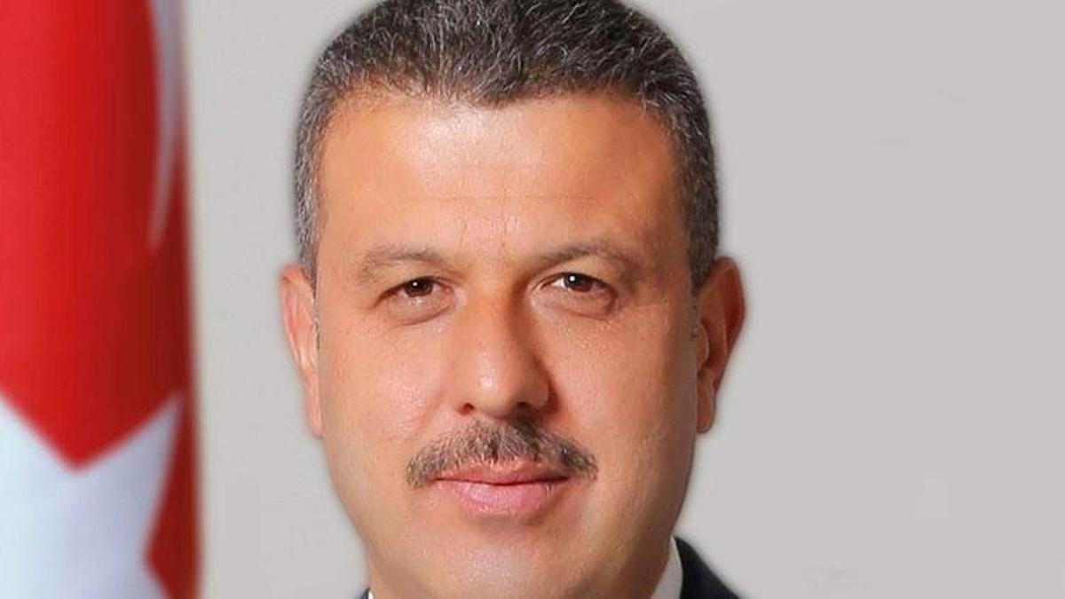 Belediye başkanı istifa etti!