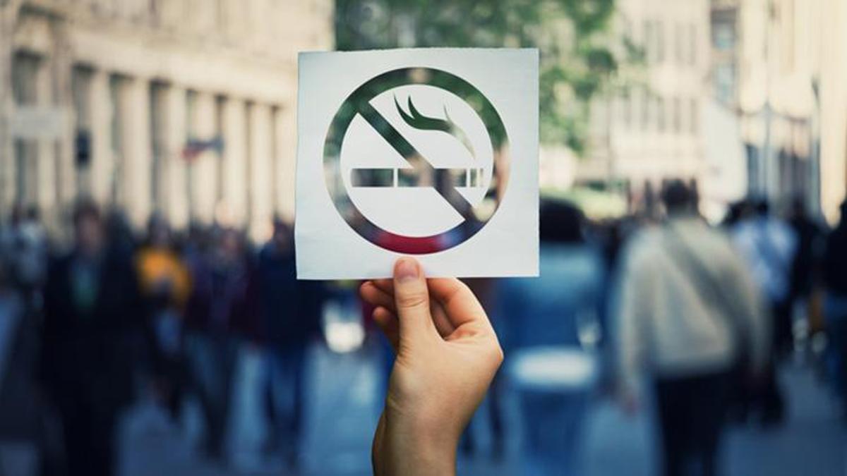 Her 10 kişiden 1’i sigarayı bırakmak için harekete geçti