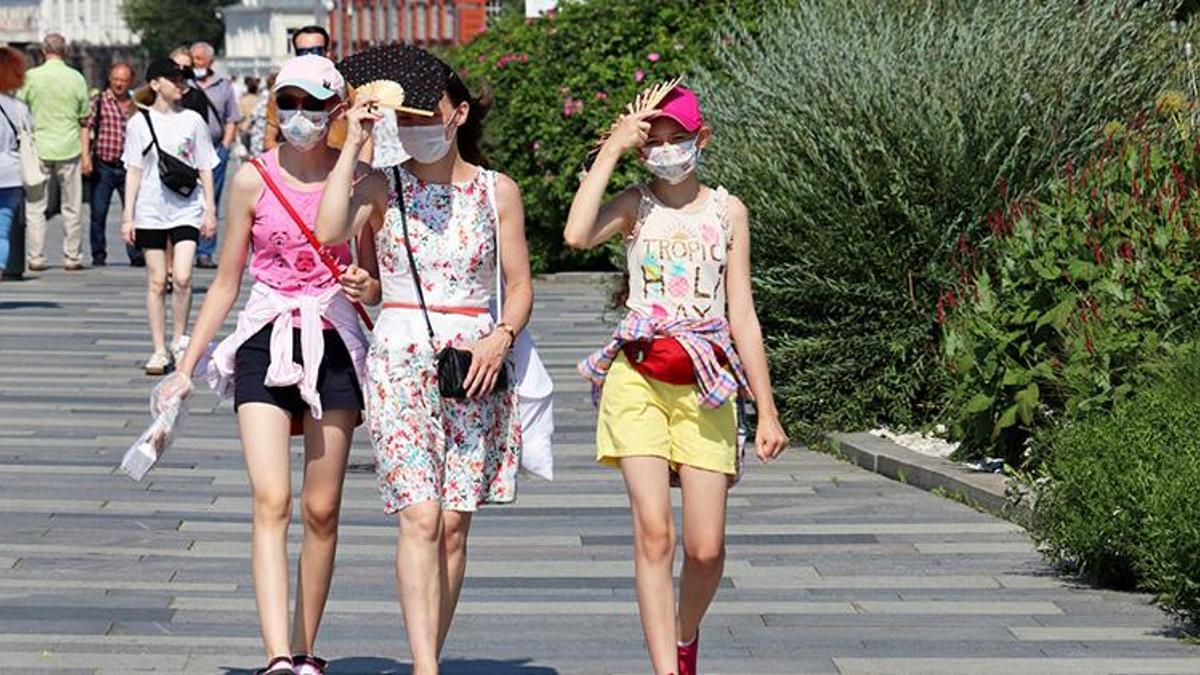 Japonya’da aşırı sıcaklar can aldı! 12 kişi öldü