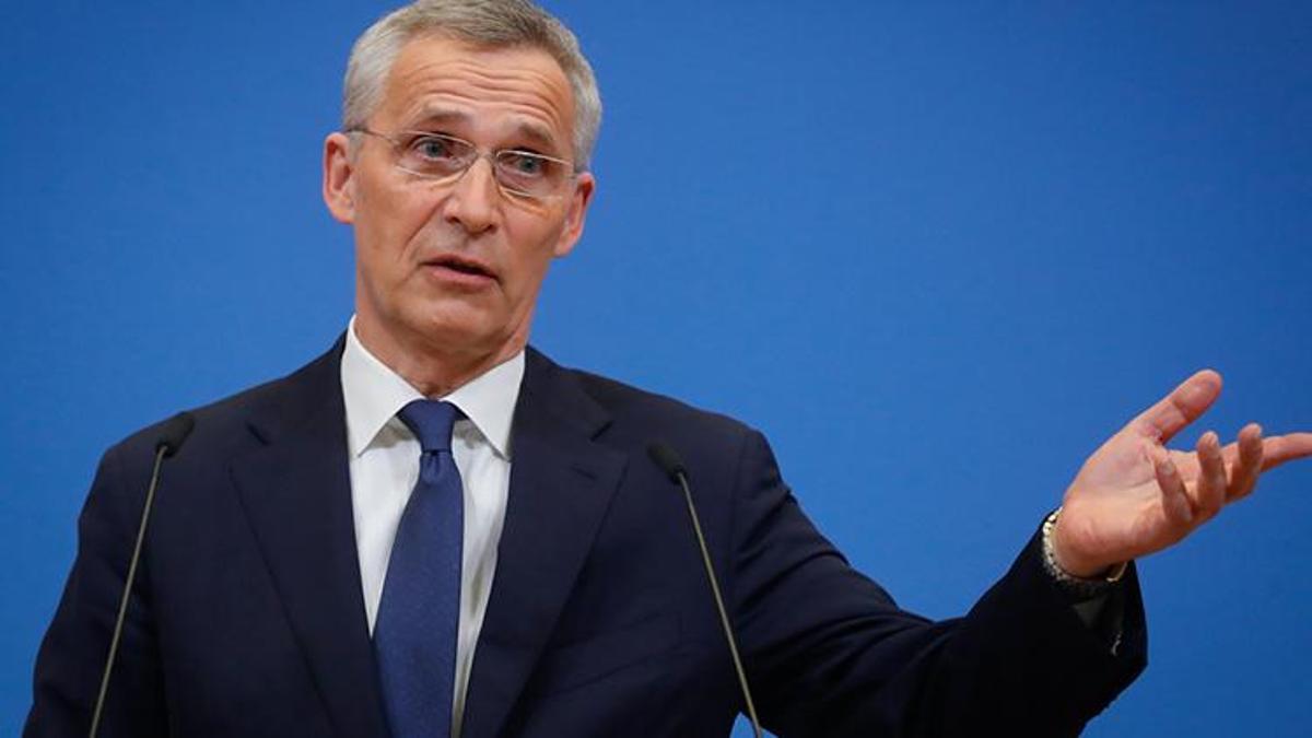 NATO Genel Sekreteri Stoltenberg'den flaş Türkiye açıklaması!