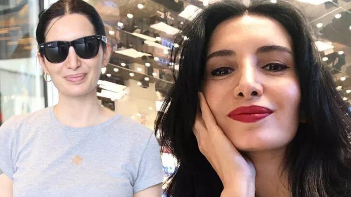 Başak Sayan da İstanbul'u terkeden ünlüler kervanına katıldı!