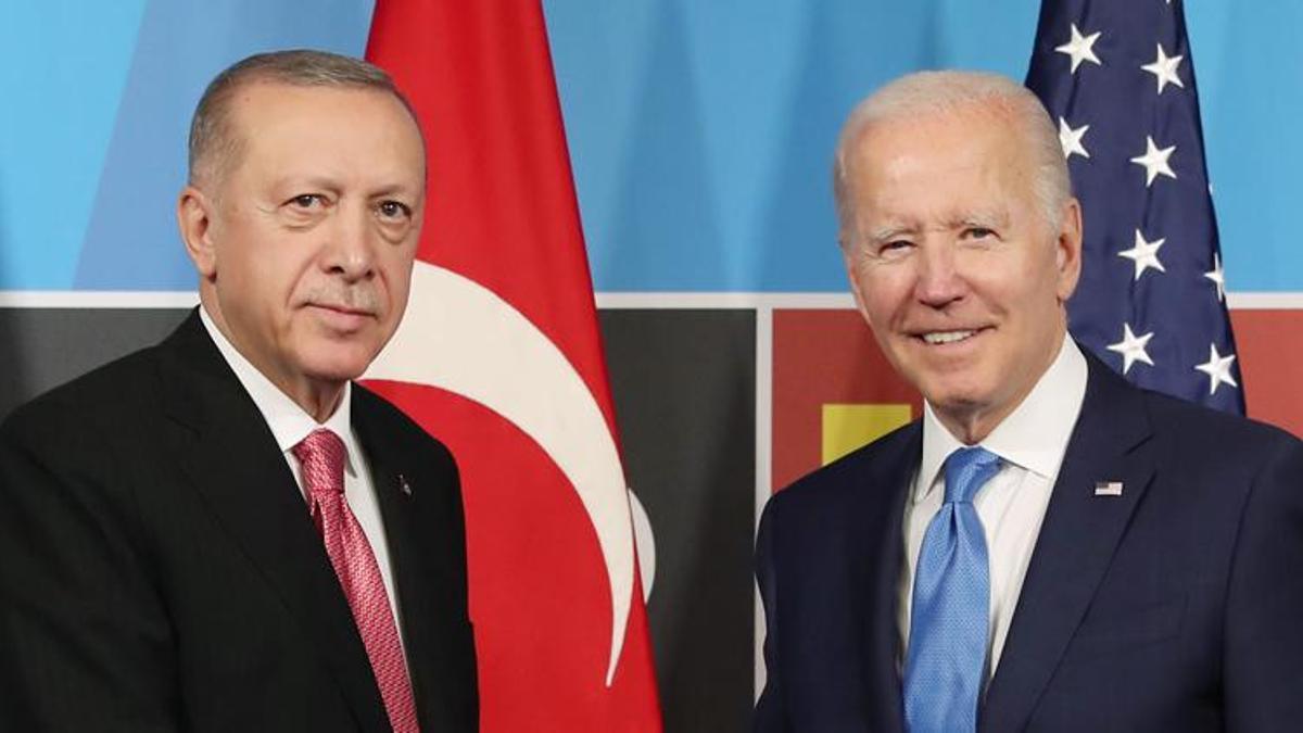 F-16'lar ile ilgili son dakika açıklaması! Biden duyurdu: Satmalıyız!
