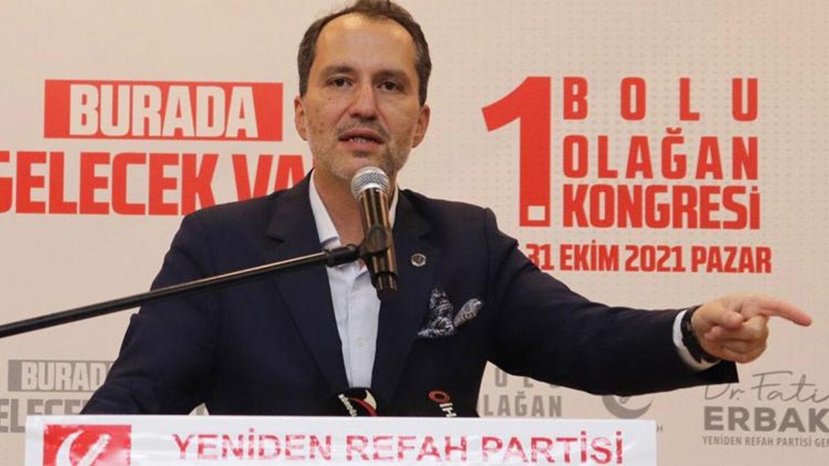 Fatih Erbakan’dan NATO açıklaması: Türkiye adına somut bir kazanım elde edilemedi
