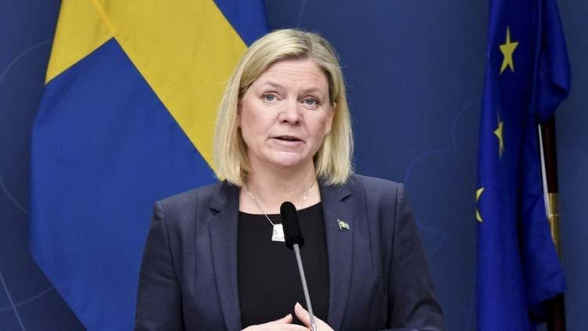 İsveç Başbakanı kimdir, Magdalena Andersson kaç yaşında, hangi partiden?