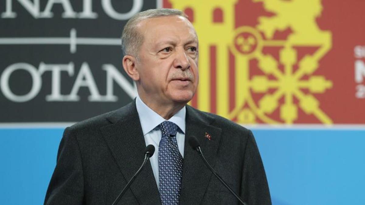 Cumhurbaşkanı Erdoğan: Üçlü muhtıra, diplomatik bir zaferdir