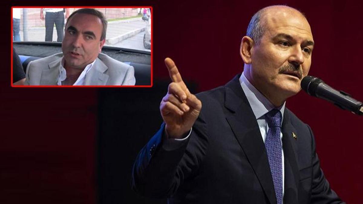Bakan Soylu'dan 'Demir Yumruk' açıklaması: Bütün sektörü pes ettiren bir yapılanma