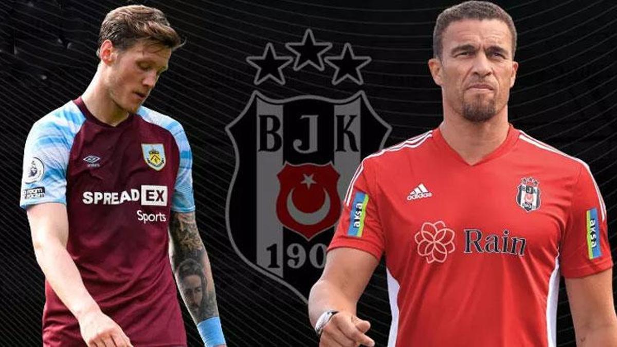 Beşiktaş'ta deprem! Güven Yalçın, Larin gitti Muleka'dan sonra Weghorst transferi sona erdi...