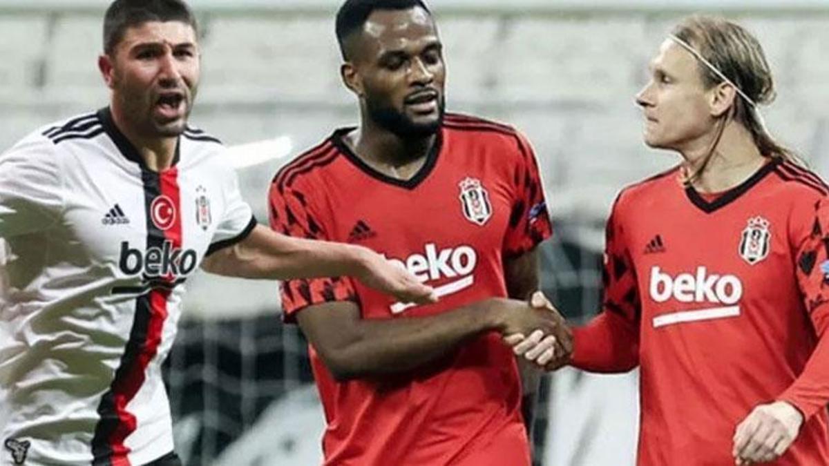 Beşiktaş'a imza atmadı Premier Lig'in yeni takımı Nottingham Forest'la anlaşmaya vardı