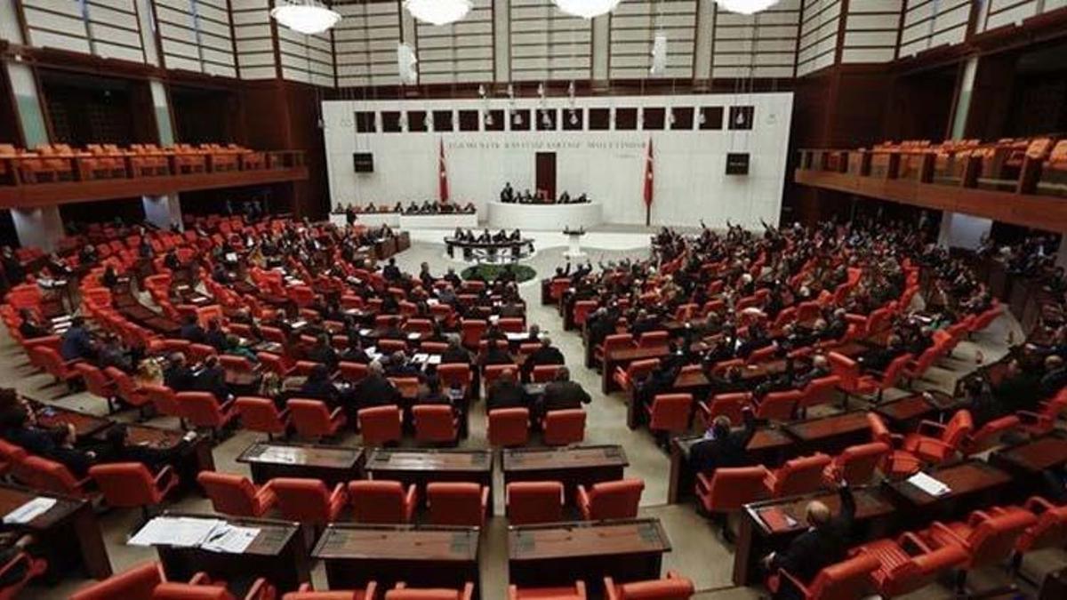 Milletvekili maaşı ne kadar oldu, milletvekili maaşlarına zam mı geldi? Milletvekili maaşlarına zam için yeni formül!