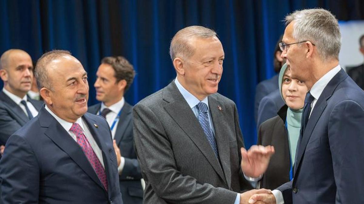 Dünyanın gündemi Türkiye'nin NATO zaferi! Ankara'dan Atina'yı çıldırtan hamle! 'Biden Yunanistan'ı şoke etti'