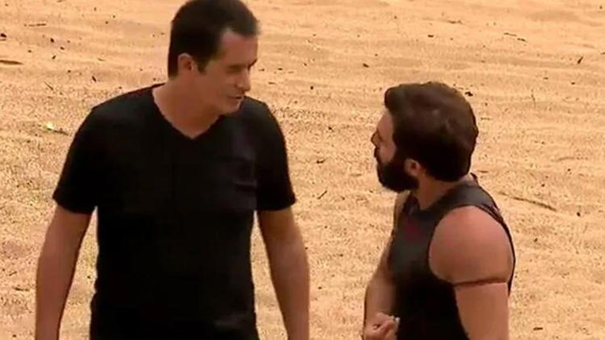 Survivor Turabi'den Acun Ilıcalı açıklaması!
