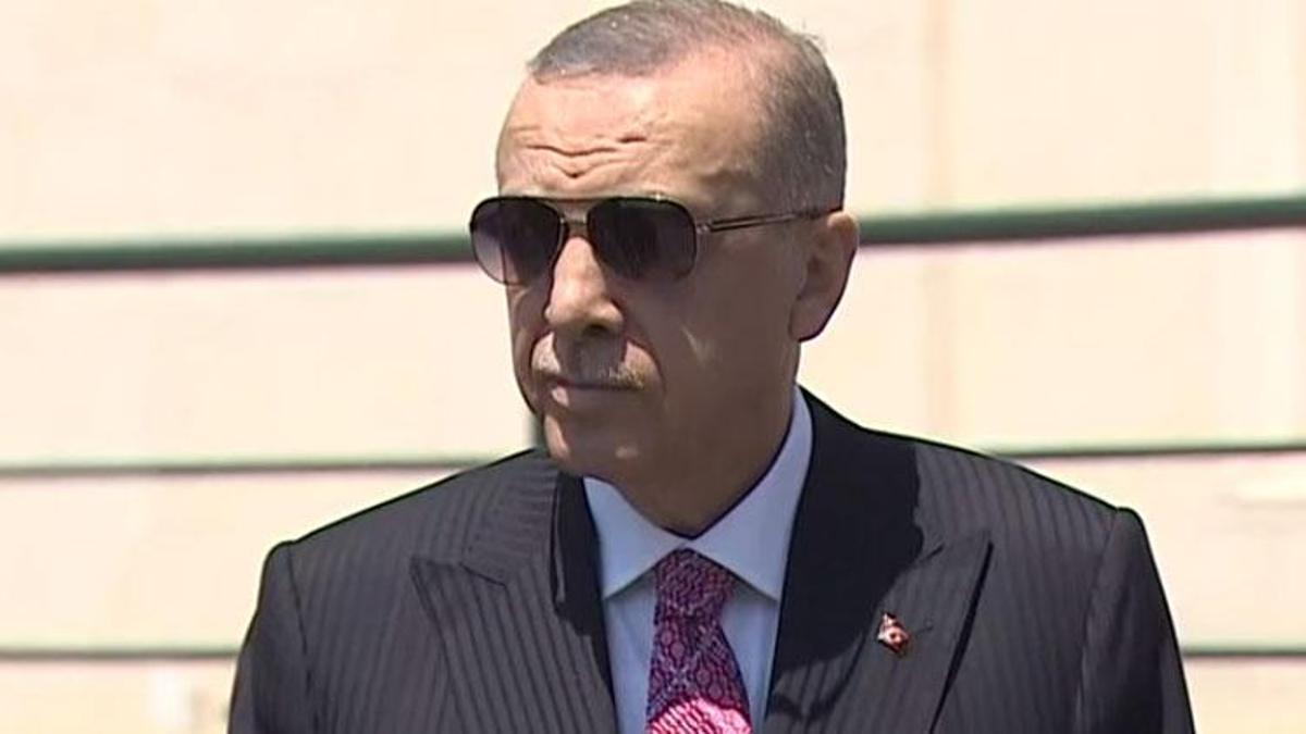 Cumhurbaşkanı Erdoğan: Yunanistan sözünde durmuyor! Hava kuvvetlerimiz gerekli cevabı verir