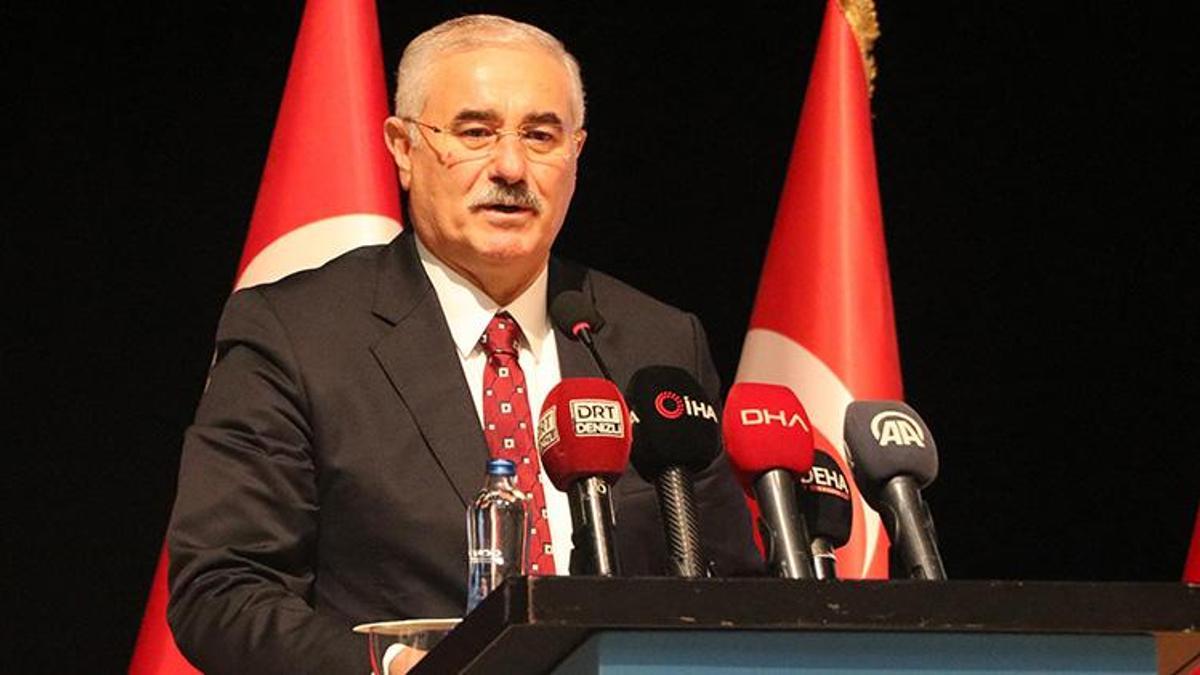 Yargıtay Başkanı Akarca: Adaleti rahat bıraksınlar, her şey sistem içinde yürür