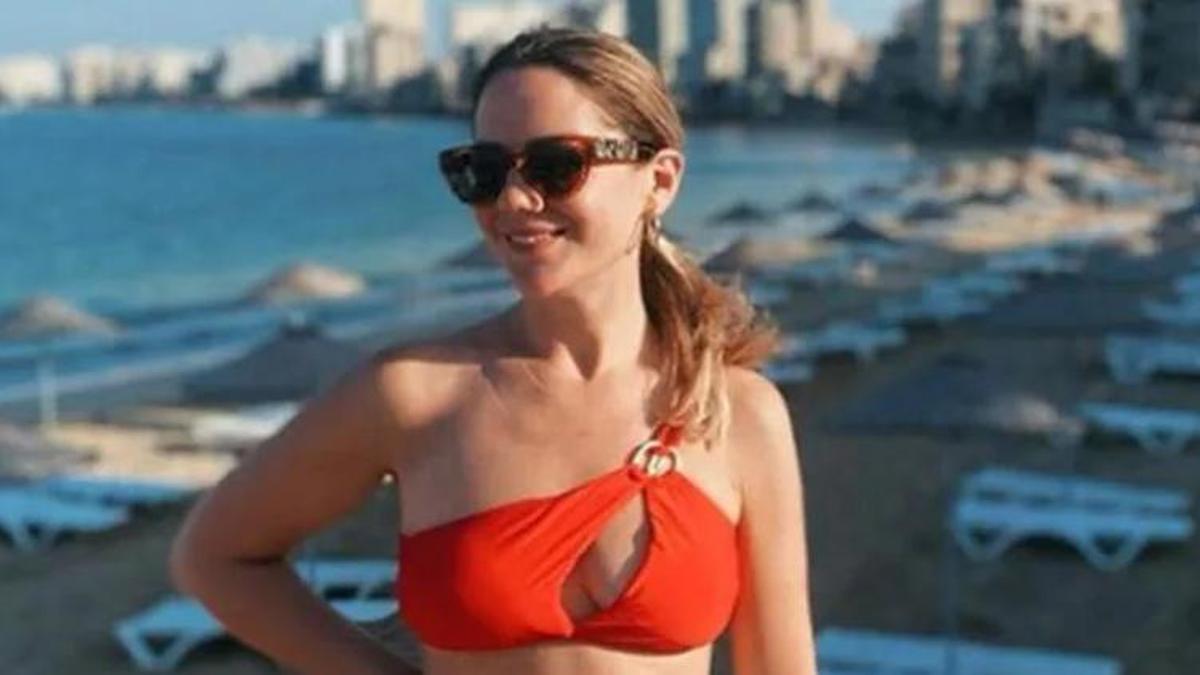 'Kırmızı Oda'nın 'Maria'sı Derya Taşbaşı'dan olay açıklamalar!