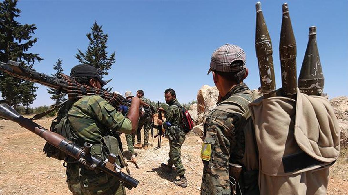 Terör örgütü PKK/YPG ile ilgili skandal ortaya çıktı!