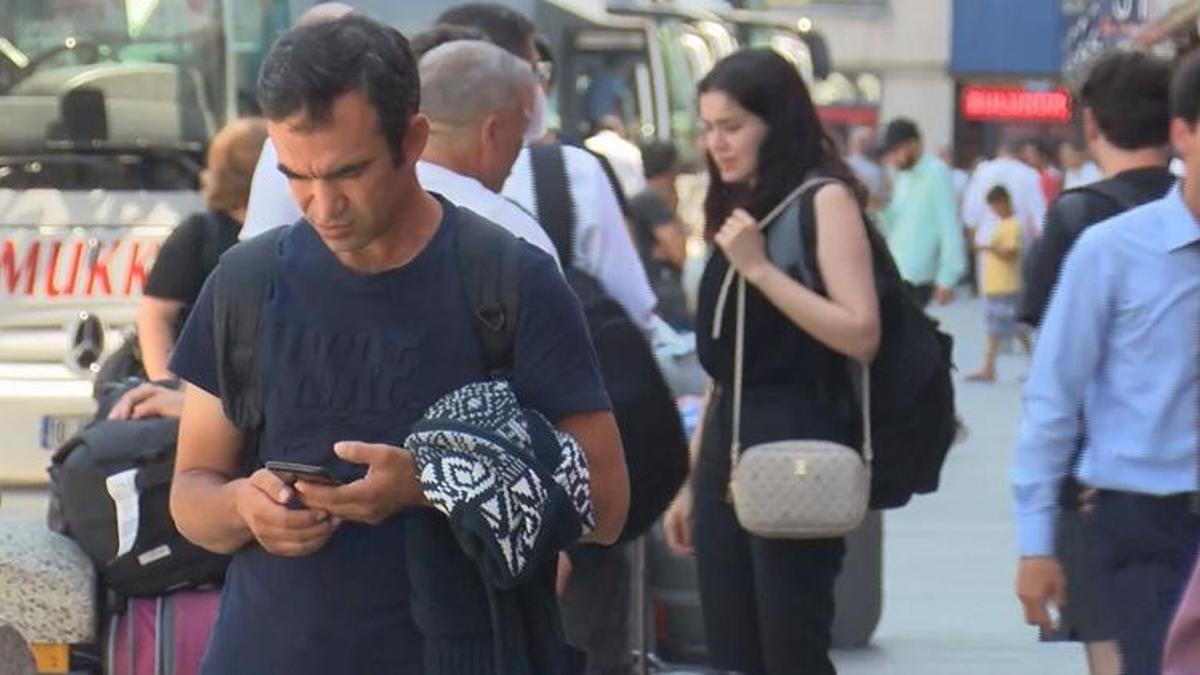 Bayram öncesi bilet fiyatları uçuşa geçti! Zamma rağmen bilet kalmadı