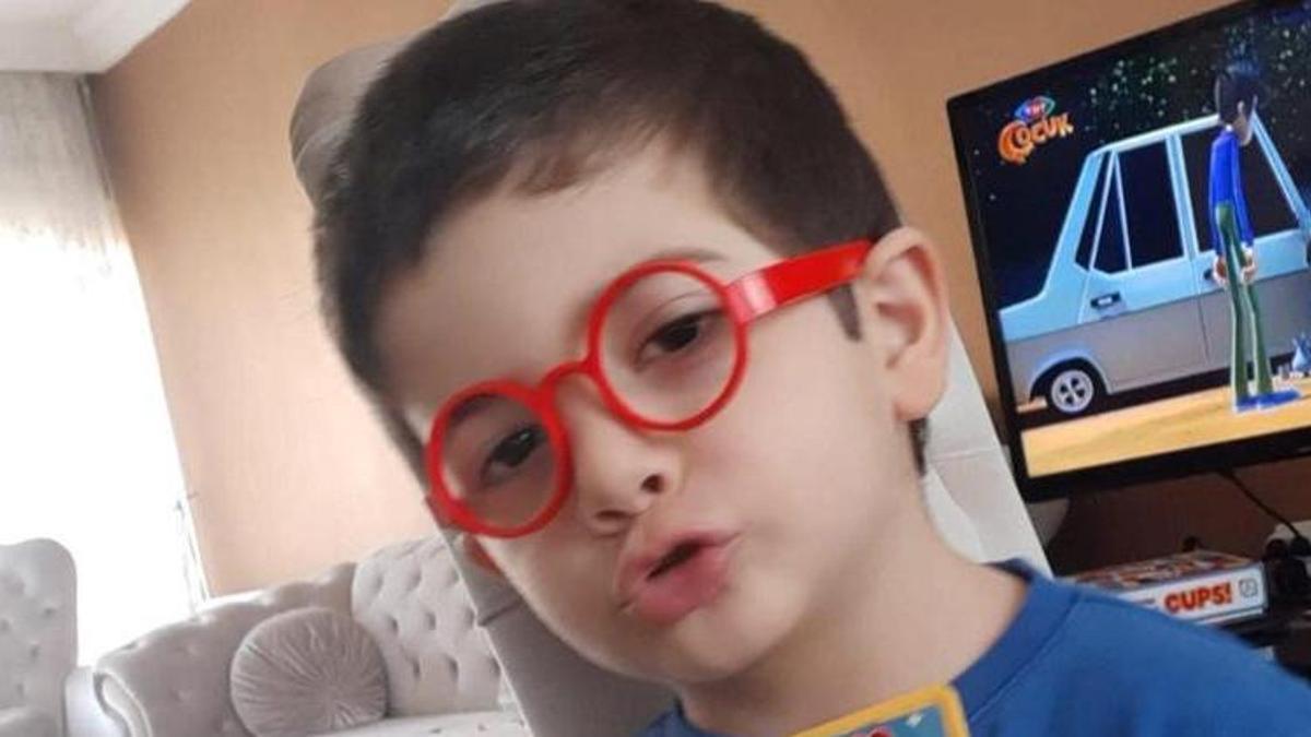 Üçüncü kattan düşen 5 yaşındaki Kuzey, kurtarılamadı
