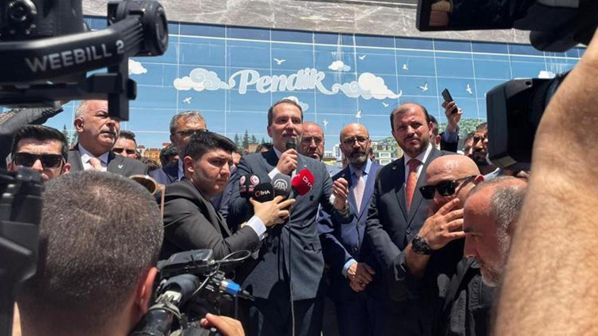 Fatih Erbakan: İşçiye, memura, emekliye yüzde 100 maaş zammı ile işe başlayacağız