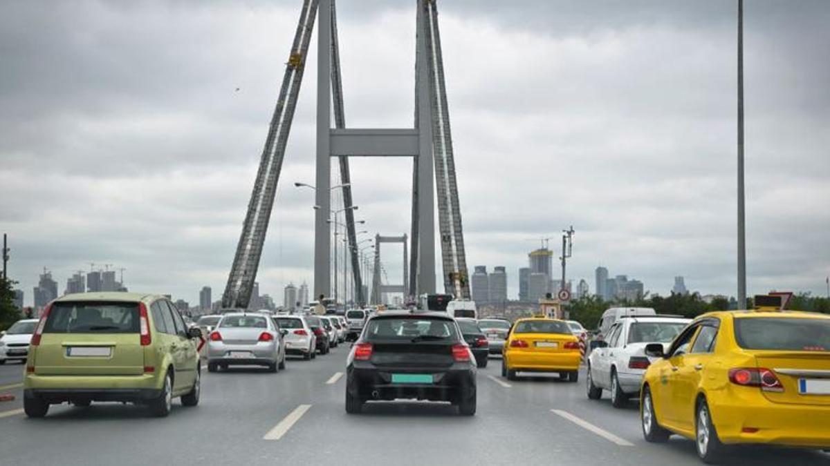 Kurban Bayramı'nda köprü ve otoyollar ücretsiz olacak!